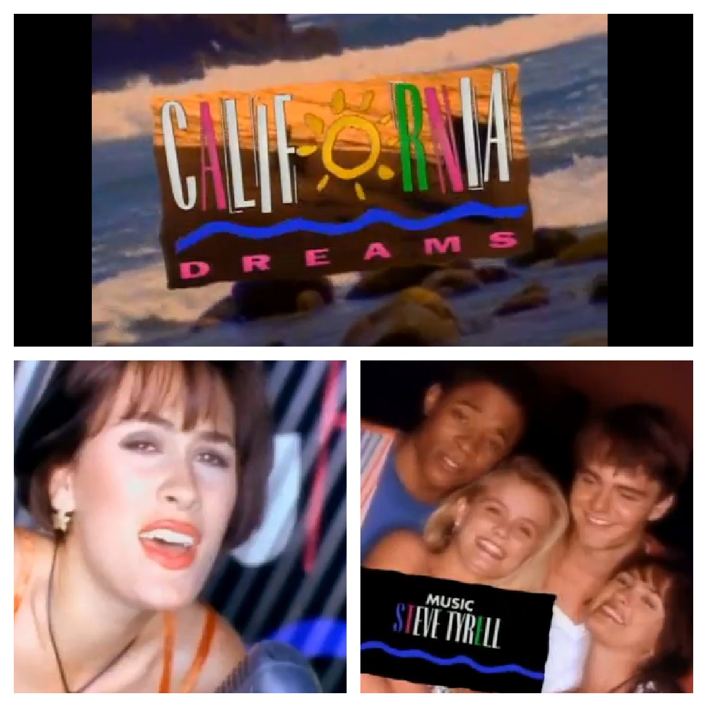 California Dreams, 1992-1997, #90stok #90stvseries #90snostalgia #90s