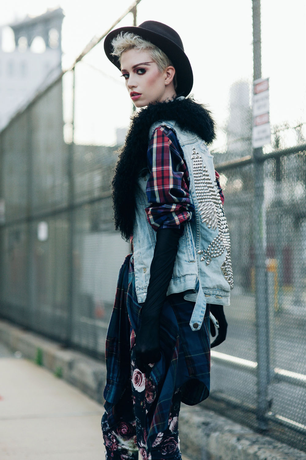  Le Grunge  by Raul Singson for fashiongrunge com 