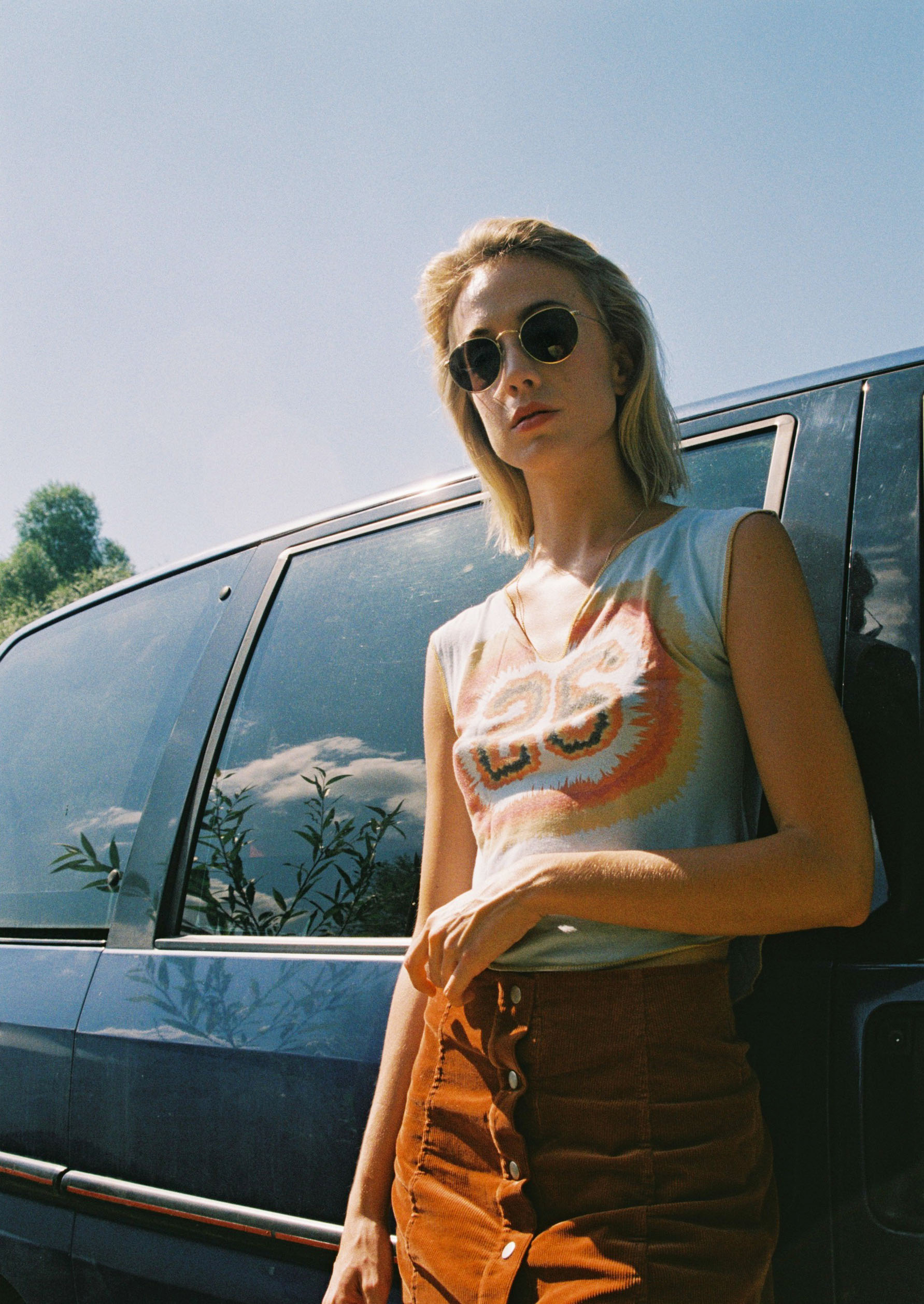 Roadtrip with Scarlette by Elena Breuer – Fashion Grunge