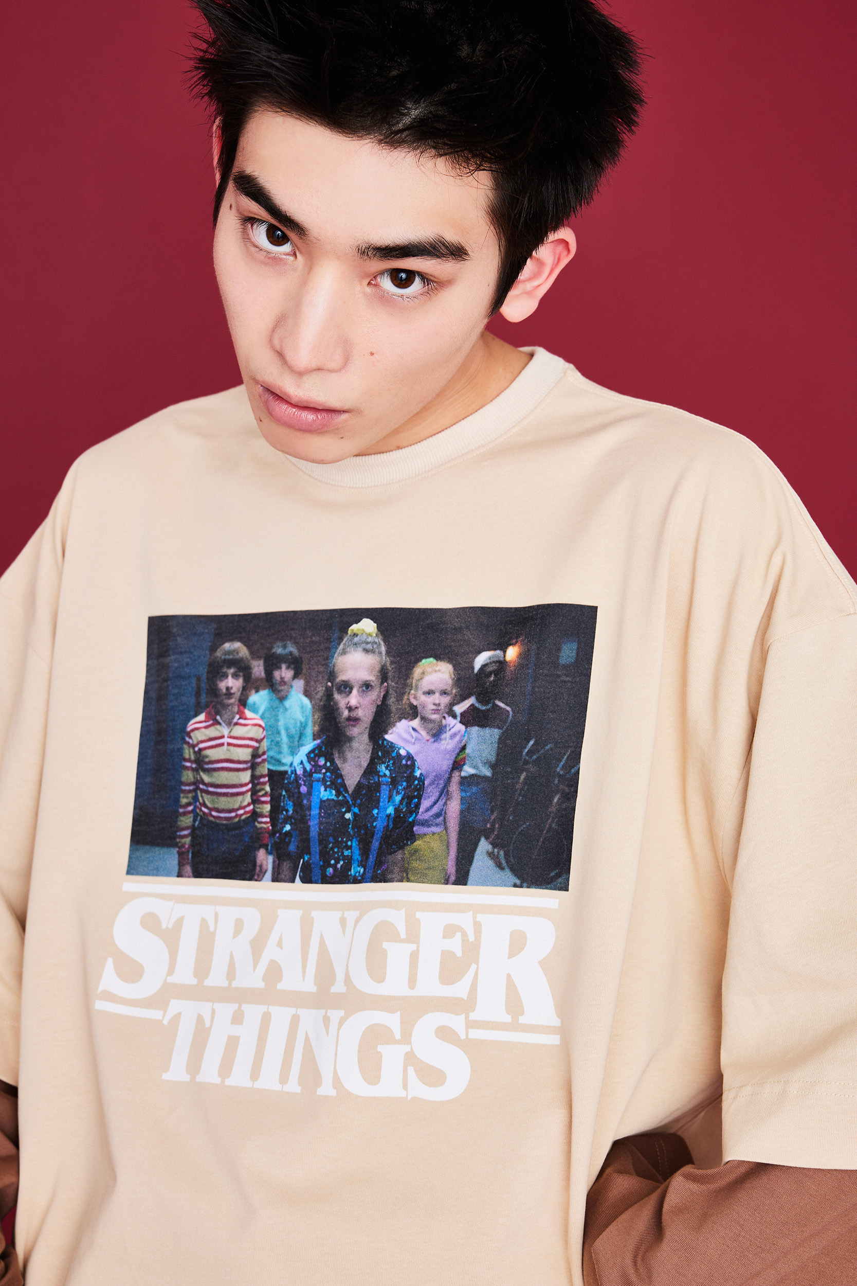 Little Sunny Bite x Stranger Things – Fashion Grunge