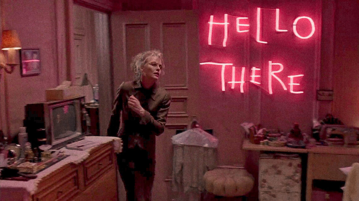 Selina Kyle in Batman Returns from 1992