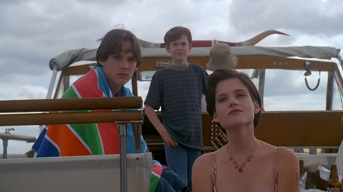 The Cure movie 1995 on the Fashion Grunge Podcast